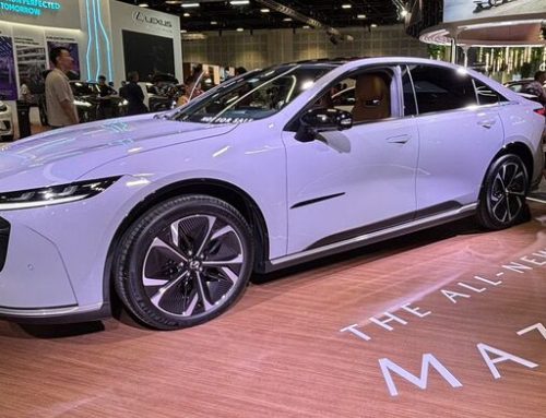 Pabrik Mazda di Indonesia Diresmikan Tahun Ini, Produk Pertama SUV