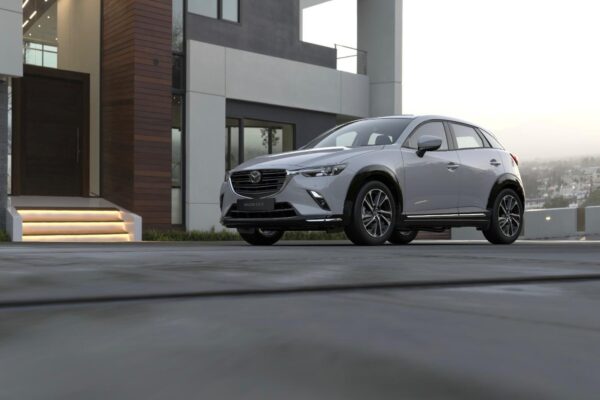 Mazda 6 View 1