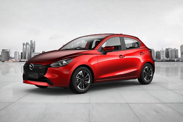 Mazda 2