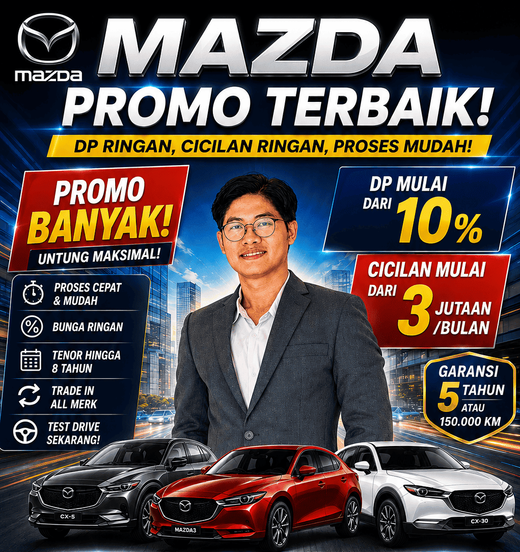 Sales Representative Mazda