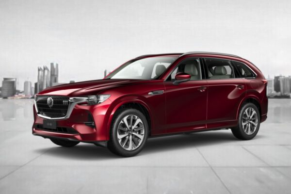 Mazda CX-80